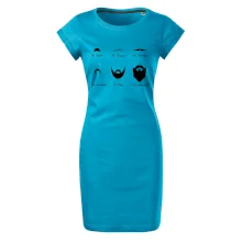 Types of men - Mustache - fúziky Types of men - Mustache - fúziky