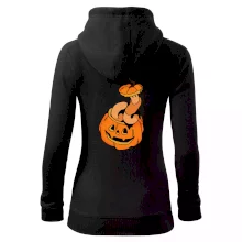 Dážďovka v tekvici (Alexis Citrine) Dážďovka v tekvici (Alexis Citrine)