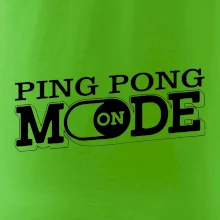 Ping pong mode