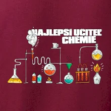Najlepšia učiteľ chémie SK