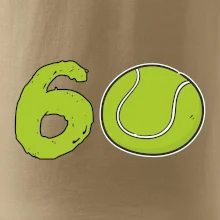 Tenis okrúhle narodeniny 60