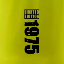 Limited edition 1975 pruh