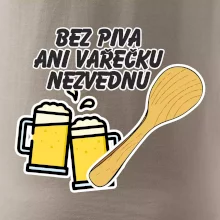 Bez piva ani Varešku nezdvihnem