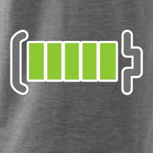 Rodinné tričká - batéria - dieťa