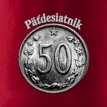 Päťdesiatnik Československý 1963 - 1978