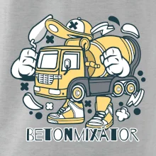 Betonmixátor Betonmixátor