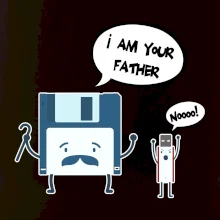 I am your father USB