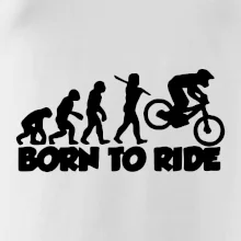 Evolution Born to ride Evolution Born to ride