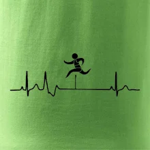 EKG prekážkový beh
