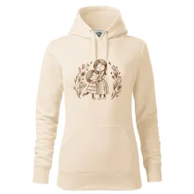 Matka a dcéra v objatí