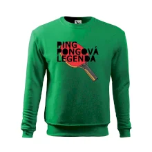 Ping Pongová legenda Ping Pongová legenda