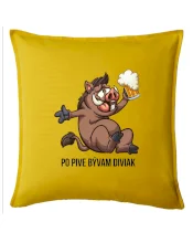 Po pive bývam diviak