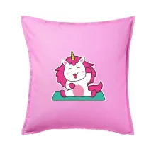 Yoga veselý jednorožec