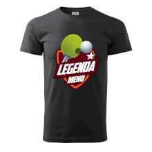 Stolný tenis - legenda a meno