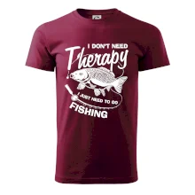 I dont need therapy - fishing