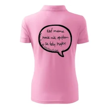 Keď mama povie nie, opýtam sa tety (vlastné meno)