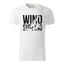 Windsurfing nápis