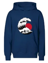 Japan culture - vlna