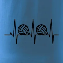 Volejbal ekg