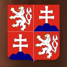 Znak Česká a Slovenská Federatívna Republika 1990–1992