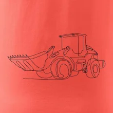 Nakladač jedným ťahom Nakladač jedným ťahom