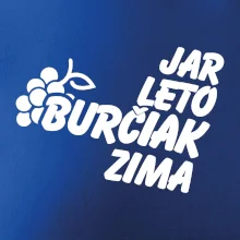 Jar leto burčiak zima