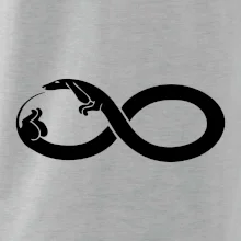 Jazevčík nekonečno Jazevčík nekonečno