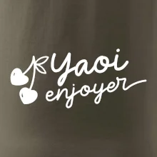 Yaoi enjoyer