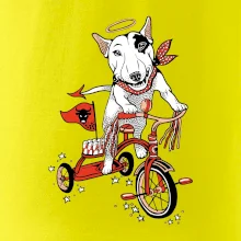 Bull terier anjel (Pecka design) Bull terier anjel (Pecka design)