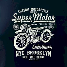 Super Motor Super Motor