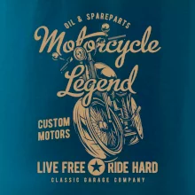 Motorcycle Legend Live free Ride hard Motorcycle Legend Live free Ride hard