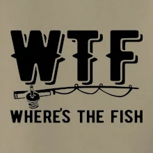 Wheres's the Fish WTF