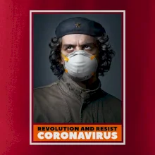 Corona Revolution and resist Corona Revolution and resist