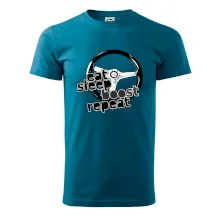 Eat Sleep Boost repeat Eat Sleep Boost repeat