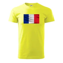 Francúzska vlajka obdĺžnik