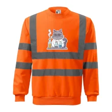 Mačka chemik Mačka chemik