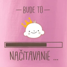 Bude to ... načítavanie - neutrálne