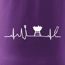 EKG grilování gril