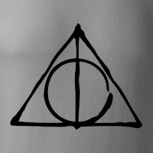 Harry - symbol relikvie Harry - symbol relikvie