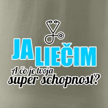 Já liečim - tvoja super schopnosť - rovný