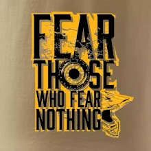 Motocross fear those who fear nothing