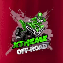 ATV štvorkolka offroad XXX ATV štvorkolka offroad XXX