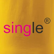 Single nápis copyright
