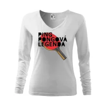 Ping Pongová legenda Ping Pongová legenda