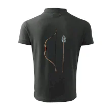 Lúk a šíp kresba Lúk a šíp kresba