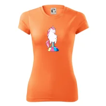 Jednorožec prdí Jednorožec prdí