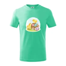 Veľkonočné kuriatka