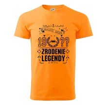Zrodenie legendy pre vodáka