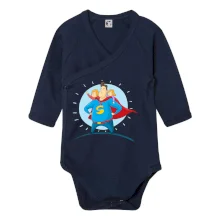 Ocko superman - dievča a dievča Ocko superman - dievča a dievča