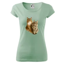 Mačky vectorizované (Moňas)